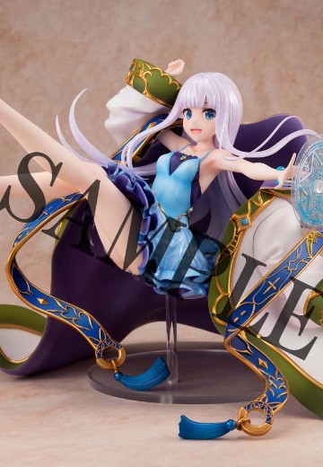 自称贤者弟子的贤者 米菈