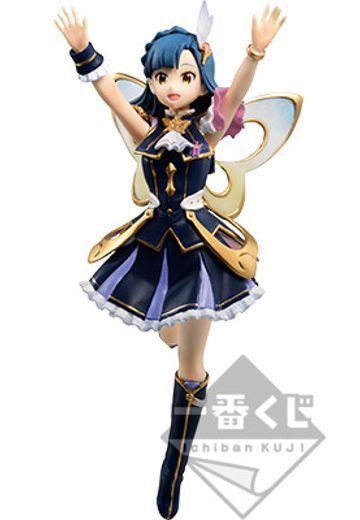 一番赏 偶像大师 MILLION LIVE! 七尾百合子 ~We Are Flyers!!!~ (Last One赏) | Hpoi手办维基