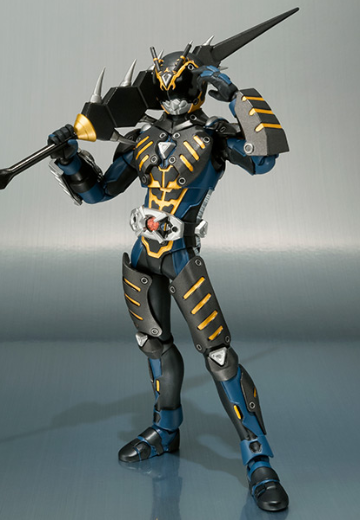 S.H.Figuarts 拟似骑士零号 | Hpoi手办维基