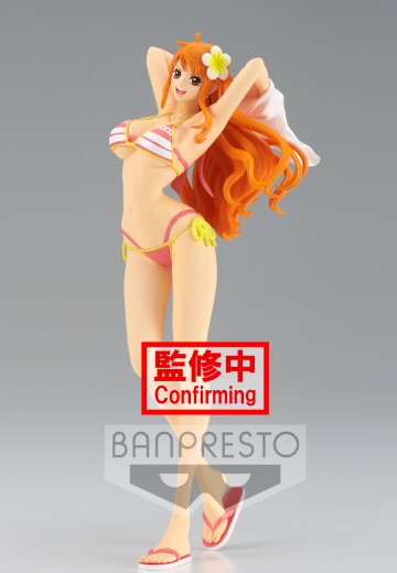 伟大航路 度假美少女 航海王 娜美 B款 | Hpoi手办维基