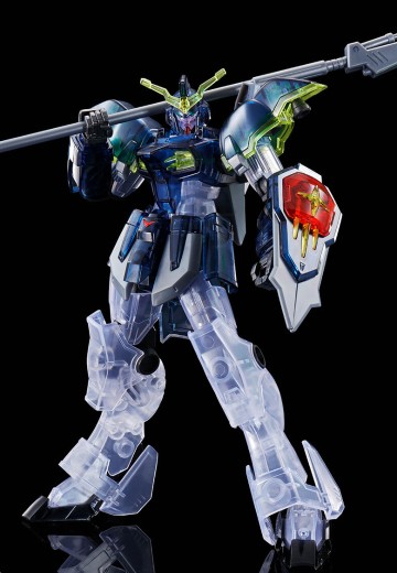 HG 新机动战记高达W 死神高达 [透明配色]