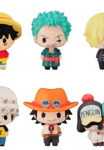 Q版可立玩偶 航海王 | Hpoi手办维基