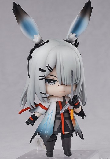 粘土人 #1789  明日方舟 霜星 | Hpoi手办维基