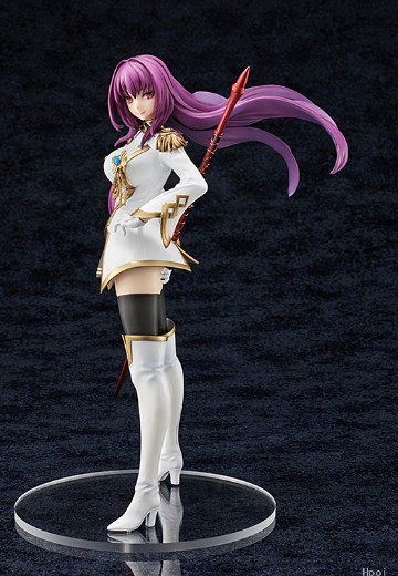 命运/创世 连接 斯卡哈 魔境战士