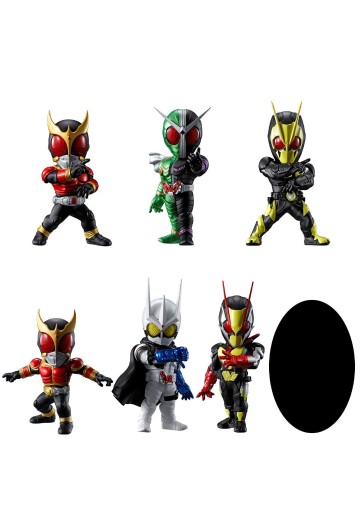 假面骑士经典造型大集结