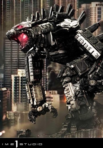 UDMGVK-06 哥斯拉大战金刚 机械哥斯拉