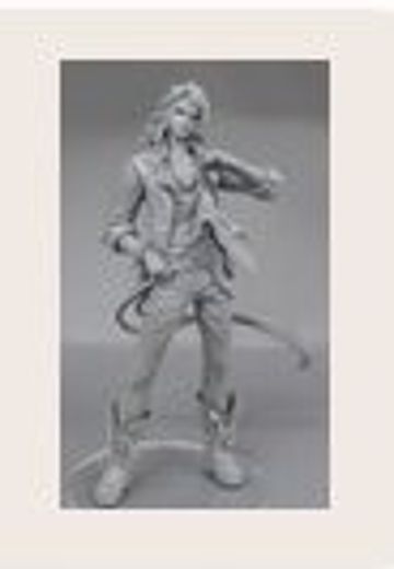 Special Figures 碧蓝幻想 帕西瓦尔（龙骑士）