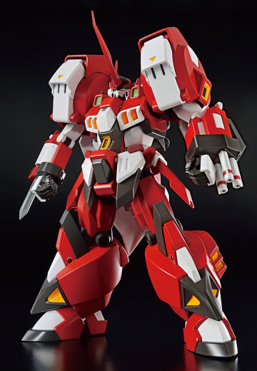 HG 超级机器人大战OG  古铁