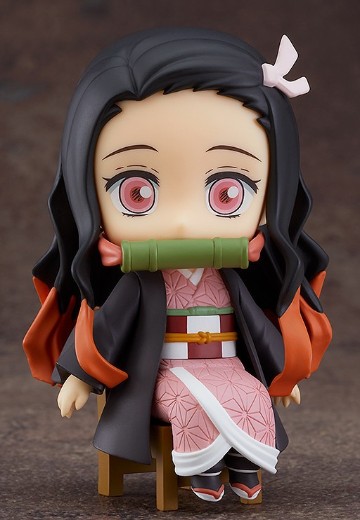 粘土人 Swacchao！鬼灭之刃 灶门祢豆子 | Hpoi手办维基