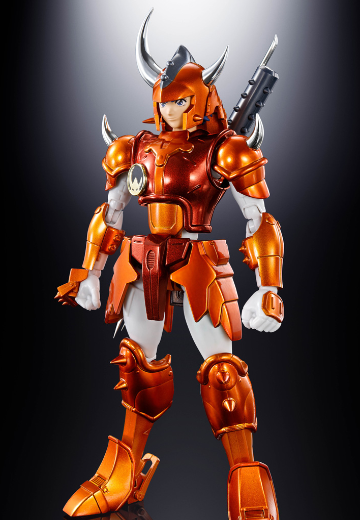 ARMOR PLUS 魔神坛斗士 陀神 秀丽黄 (特别配色版)