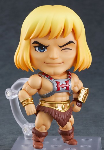 粘土人 #1775 宇宙巨人希曼：启示录 希曼 | Hpoi手办维基