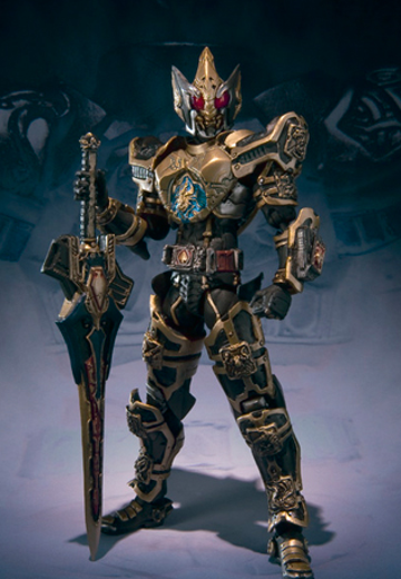 S.I.C. 极魂   假面骑士剑 国王形态