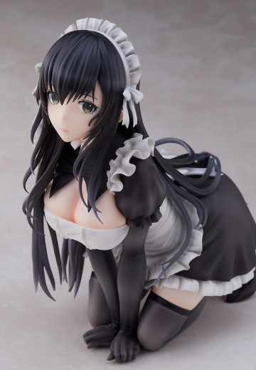 黑发女仆 | Hpoi手办维基