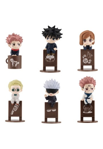 茶友系列 咒术回战 | Hpoi手办维基