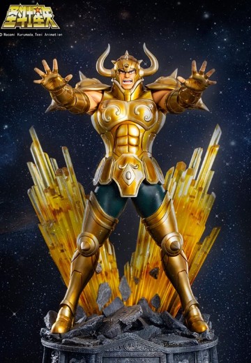 圣斗士星矢 金牛座的阿鲁迪巴