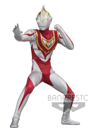 英雄勇像 盖亚奥特曼（V1与V2） B款 盖亚奥特曼 V1型 | Hpoi手办维基