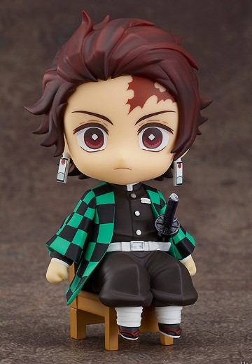 粘土人 Swacchao！鬼灭之刃 灶门炭治郎