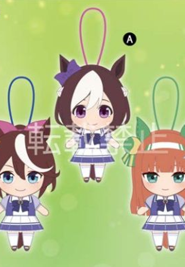 赛马娘 标准角色玩偶1 | Hpoi手办维基