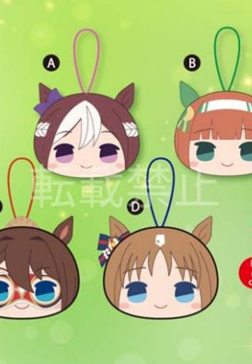 赛马娘 兽耳圆脸挂件1 | Hpoi手办维基