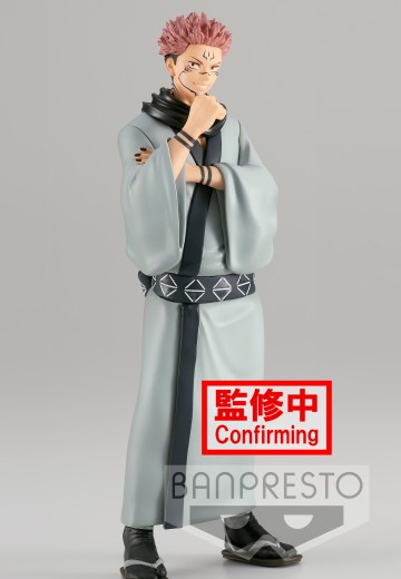 咒术回战 咒魂之型 -伏黑惠与宿傩- B款 宿傩 | Hpoi手办维基