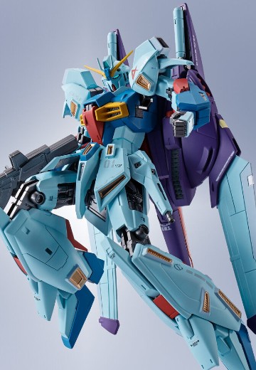 METAL ROBOT魂 ＜机动战士系列＞机动战士高达 逆袭的夏亚 MSV 灵格斯特装型 | Hpoi手办维基