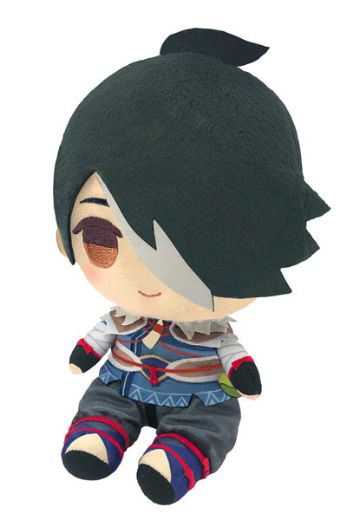 怪物猎人 崛起 Q版布偶 刀脊 | Hpoi手办维基