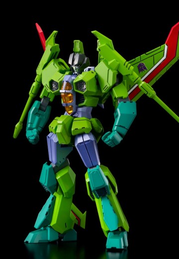 风雷模型 变形金刚 硫酸雨