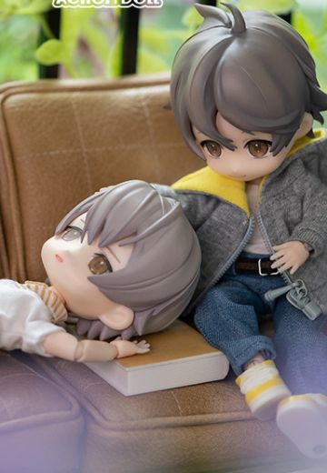 PICCODO 只有花知晓 有川洋一 与 御崎诏太 | Hpoi手办维基