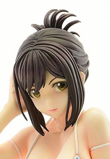 为什么老师会在这里！?  儿岛加奈 泳装Gravure_Style