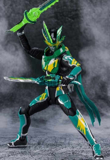 S.H.Figuarts  假面骑士剑斩 猿飞忍者传