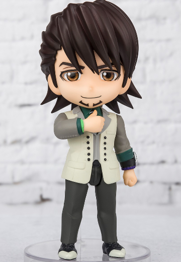 Figuarts mini  老虎与兔子2 镝木・T・虎彻