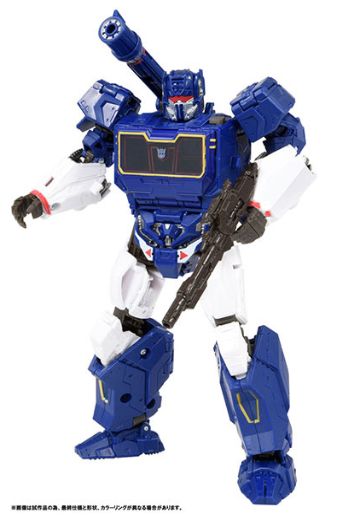 变形金刚 工作室系列 SS-81 声波