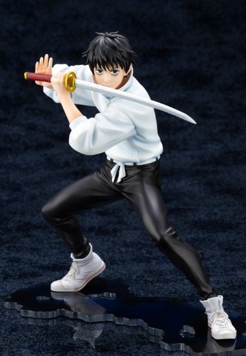 ARTFX J 剧场版 咒术回战 0 乙骨忧太 TOHO animation STORE限定品