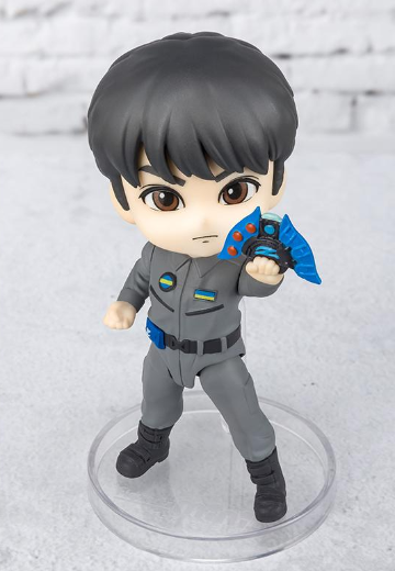 Figuarts mini 泽塔奥特曼 夏川遥辉 | Hpoi手办维基