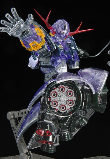 RG  1/144  高达基地专属商品 吉恩号[透明配色] | Hpoi手办维基