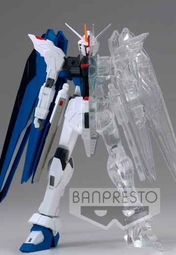 内部构造系列 机动战士高达SEED ZGMF-X10A 自由高达 A款