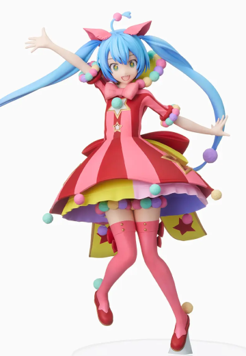 超级景品 世界计划多彩舞台！feat. 初音未来  奇幻世界的初音未来