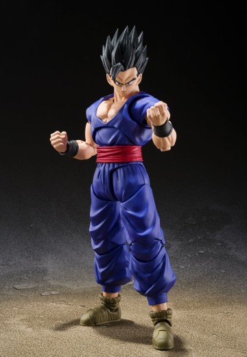 S.H.Figuarts  终极悟饭《龙珠超：超级人造人》 | Hpoi手办维基