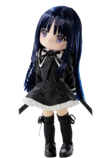 DOLPokke No.008 CHUCHU DOLL FRIENDS 突击莉莉Fruits 白井梦结