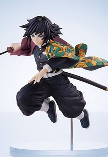 ConoFig 鬼灭之刃 冨冈义勇