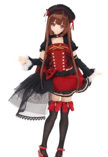 Sarah's a la Mod ～Twinkle a･la･mode～圣诞夜/柚叶 Azone直营店限定ver. | Hpoi手办维基