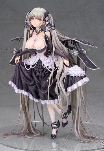 碧蓝航线 可畏 | Hpoi手办维基