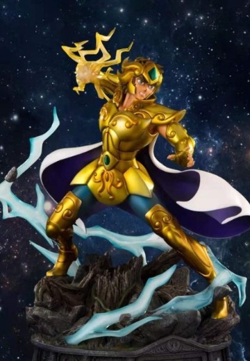 圣斗士星矢 狮子座的艾欧里亚 | Hpoi手办维基