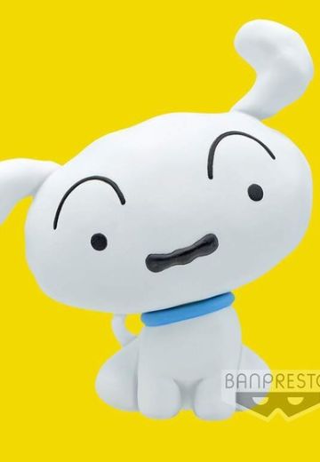 SOFVIMATES  蜡笔小新 小白