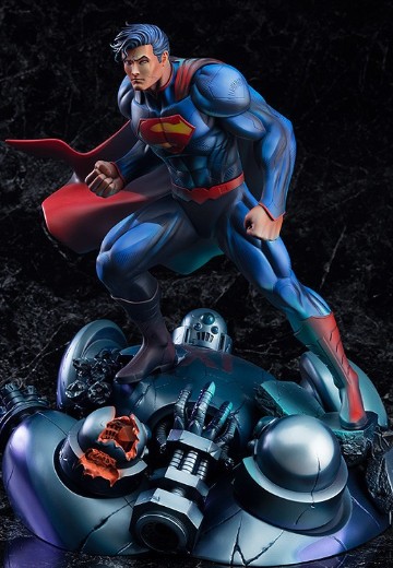 Art Respect：DC漫画 超人 | Hpoi手办维基