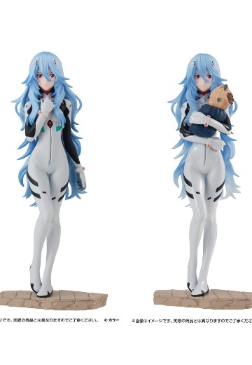 扭蛋肖像 特别版 新世纪福音战士新剧场版 凌波零 | Hpoi手办维基