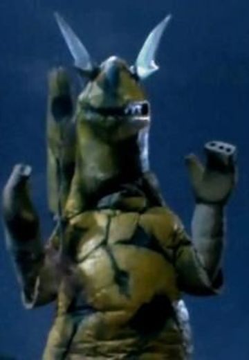 月光怪兽 再生艾雷王