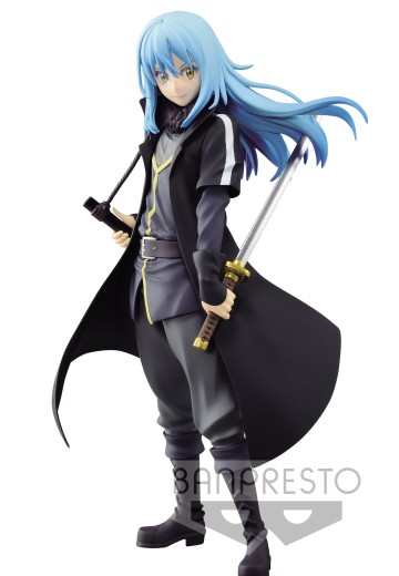 关于我转生变成史莱姆这档事 -异世界人- 13 A款 魔王利姆鲁 | Hpoi手办维基