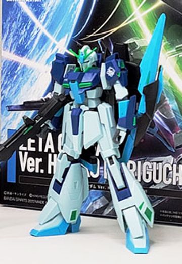 HGUC 机动战士Z高达 Z高达 森口博子配色