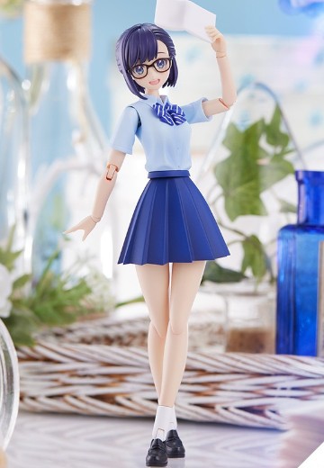 创彩少女庭园 小鸟游历 令法高中 夏装 梦幻风 | Hpoi手办维基